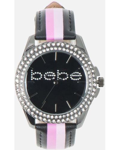 Black Bebe Watches for Women | Lyst