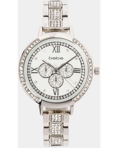 Bebe Watches for Women | Online Sale up to 66% off | Lyst