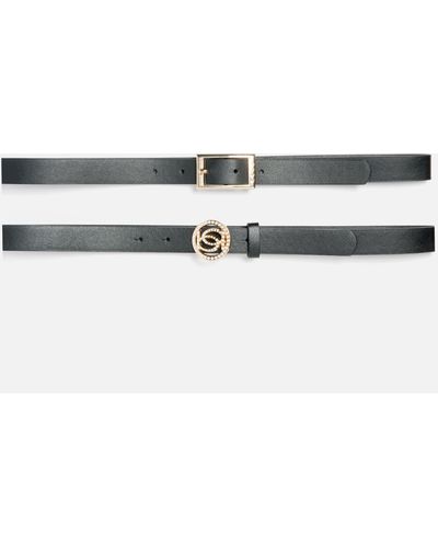 Bebe belts best sale