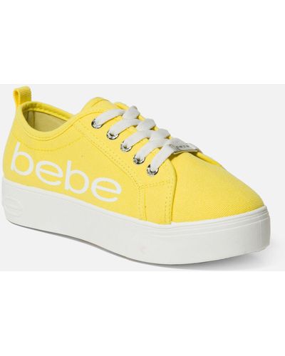Bebe Sneakers for Women | Online Sale up to 75% off | Lyst