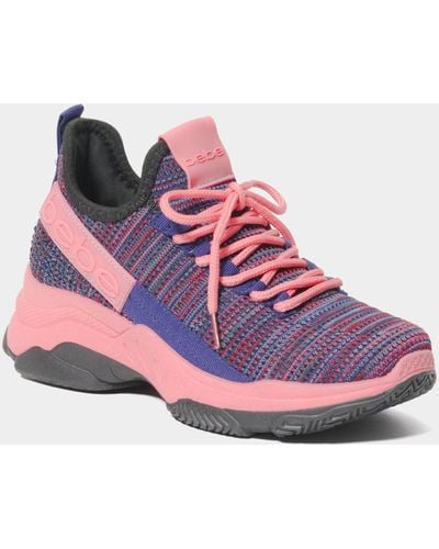 bebe barkley sneakers