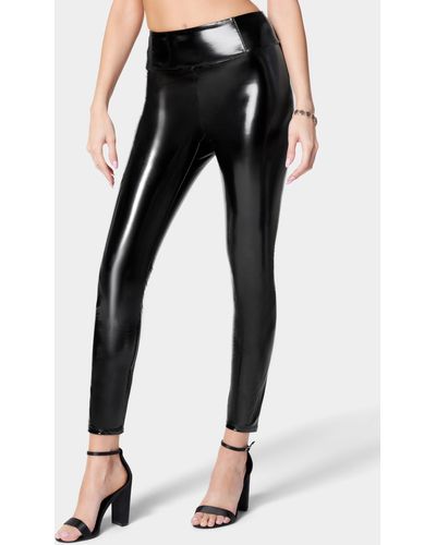 bebe leather leggings – The Rachel Whatever…