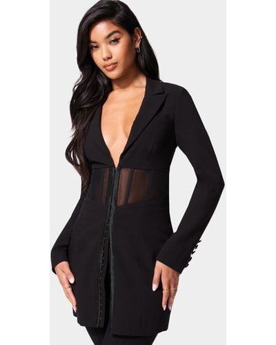 Corset Jackets for Women - Up to 69% off
