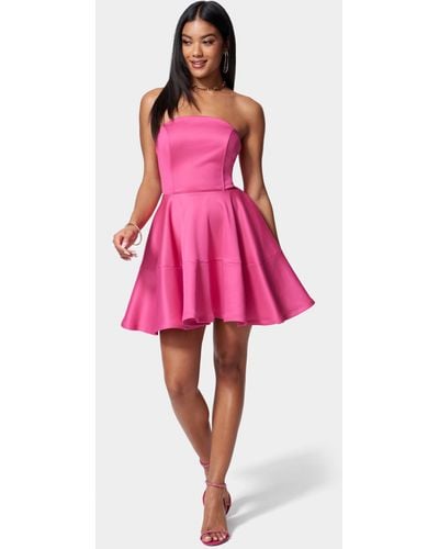 Bebe Mini and short dresses for Women | Online Sale up to 60% off | Lyst