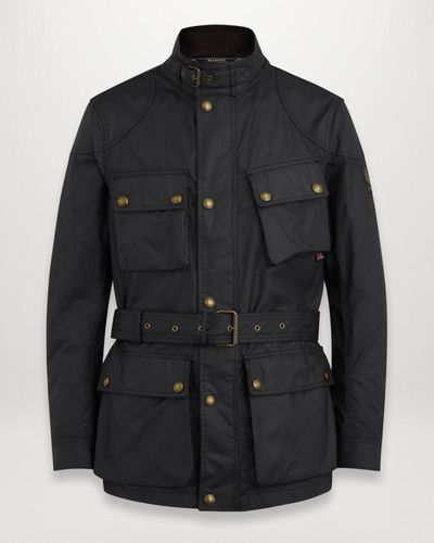 Belstaff Jackets for Men | Online Sale up to 50% off | Lyst