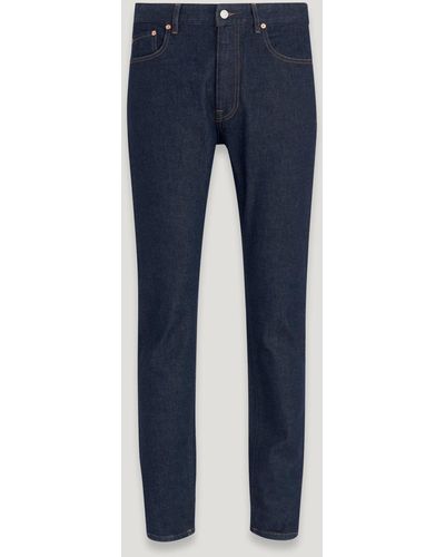 Belstaff Weston tapered jeans - Azul