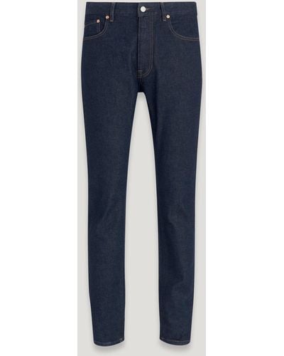 Belstaff Weston Tapered Jeans - Blue