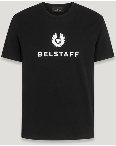 Belstaff Signature t-shirt schwarz