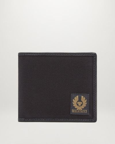 Belstaff Bi-fold Wallet - Black