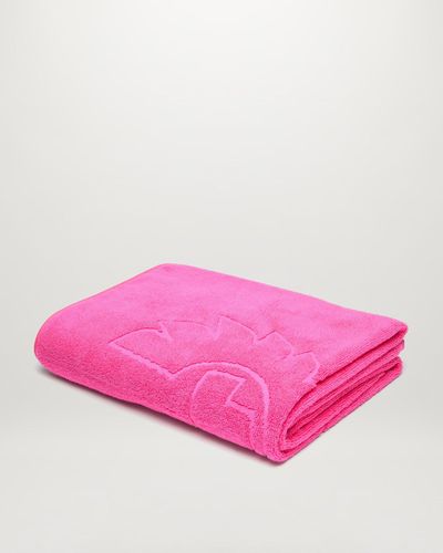 Belstaff Towel - Pink