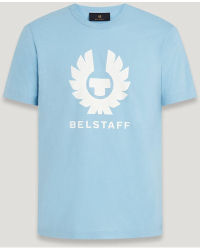 Belstaff Phoenix t-shirt - Blau