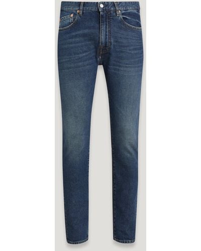 Belstaff Jeans slim longton - Blu
