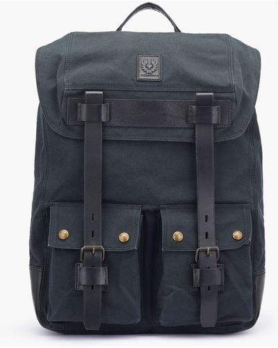 Belstaff Colonial Backpack - Black