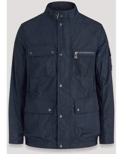 Belstaff Chaqueta outline - Azul