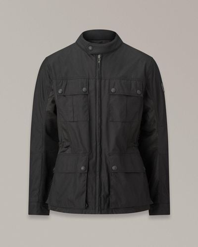 Belstaff Airflow Jacket - Black