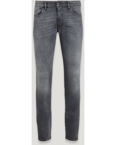 Belstaff Barton skinny jeans - Grau