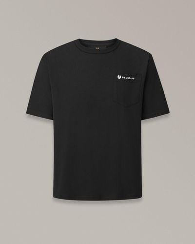 Belstaff Motorcycle Capital T-shirt - Black