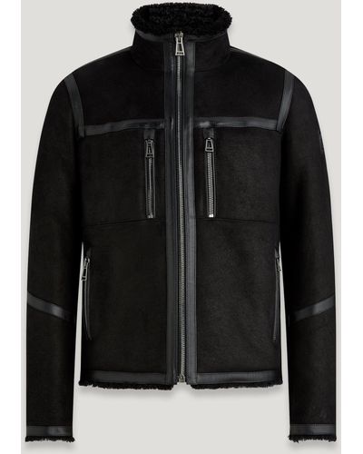 Belstaff Tundra Jacket - Black