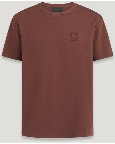 Belstaff Hockley T-shirt - Red