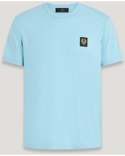 Belstaff T-shirt - Bleu
