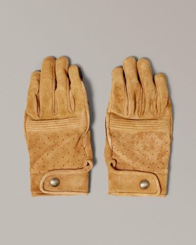 Belstaff Montgomery Glove - Natural