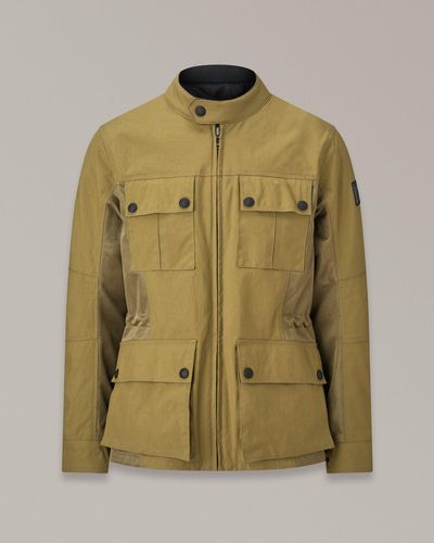 Belstaff Giacca airflow - Verde