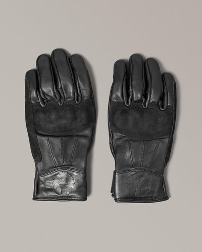 Belstaff Clinch Glove - Black