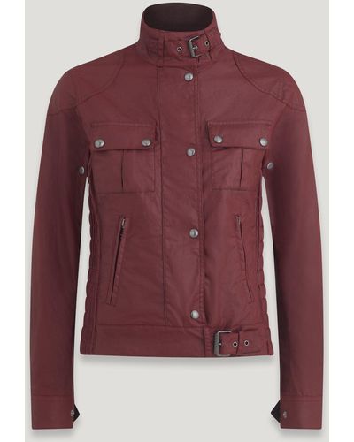 Damen-Jacken von Belstaff | Online-Schlussverkauf – Bis zu 79% Rabatt |  Lyst DE