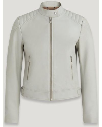 Belstaff Mollison Jacket - Gray