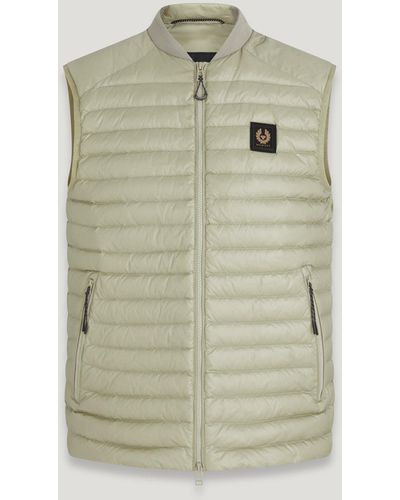 Belstaff Chaleco airframe - Multicolor