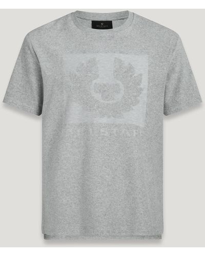 Belstaff Turret T-shirt - Grey