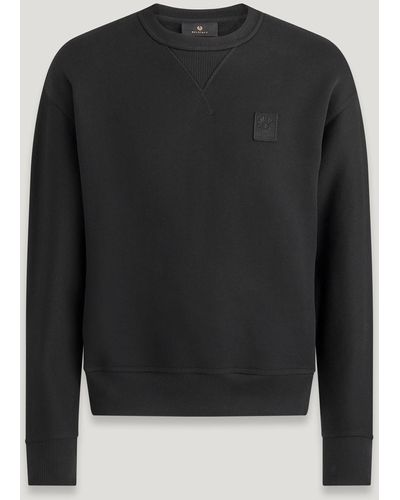 Belstaff Hockley Sweatshirt - Black