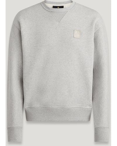 Belstaff Hockley Sweatshirt - Gray