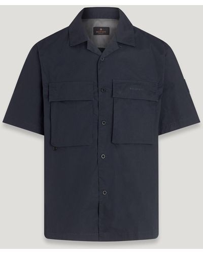 Belstaff Rove Shirt - Blue
