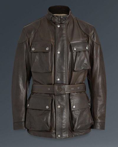 Belstaff classic tourist store trophy jacket