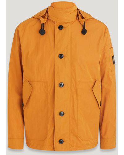 Belstaff Bowdon Jacket - Orange