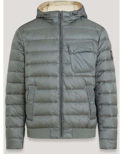 Belstaff Streamline Jacket - Grey
