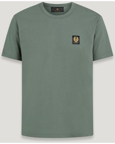 Belstaff Camiseta - Verde
