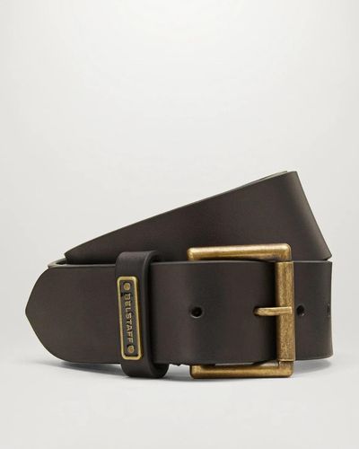Belstaff Ledger Belt - Brown