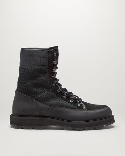 Belstaff Bota stormproof - Negro