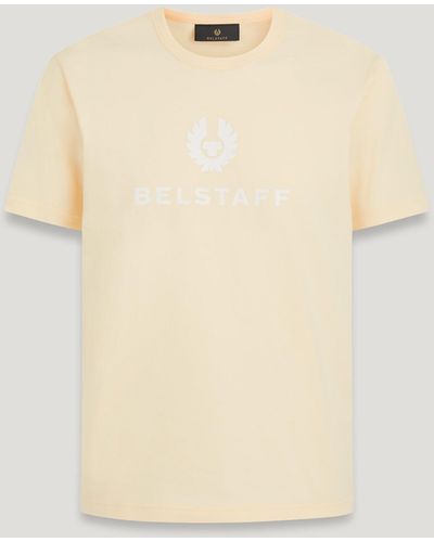 Belstaff Signature T-shirt - Natural