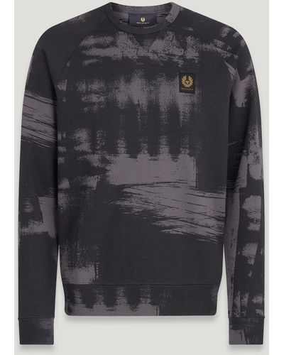 Belstaff Severn Sweatshirt - Grey