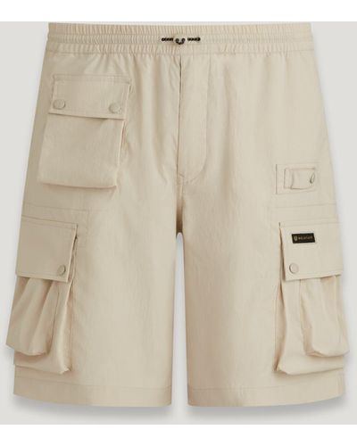 Belstaff Pantalones cortos castmaster - Neutro