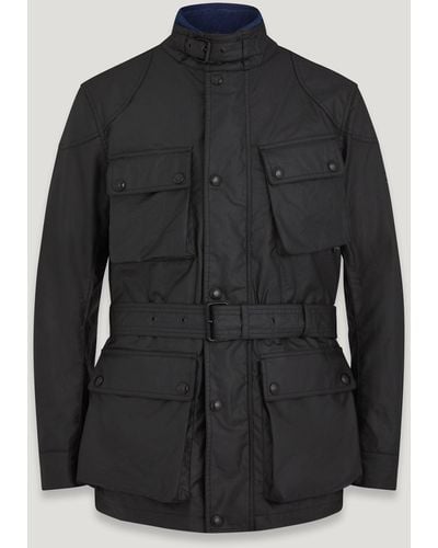 Belstaff Trialmaster 75 Edition - Black