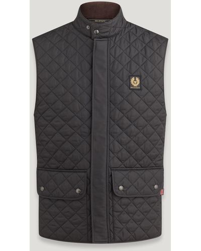 Belstaff Waistcoats and gilets for Men | Online Sale up to 35% off | Lyst UK