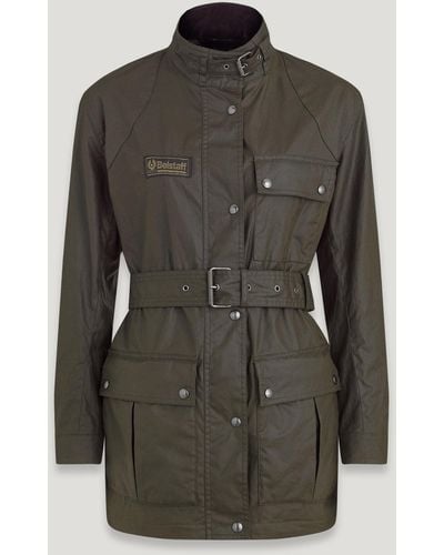 Belstaff Chaqueta trialmaster heirloom - Gris