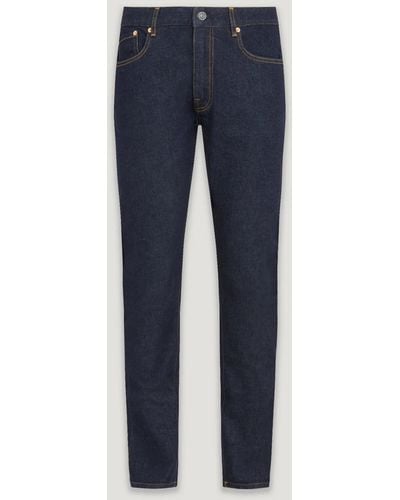 Belstaff Jeans slim longton - Blu