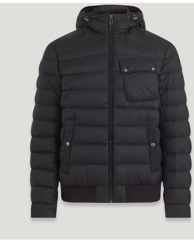 Belstaff Chaqueta streamline - Negro