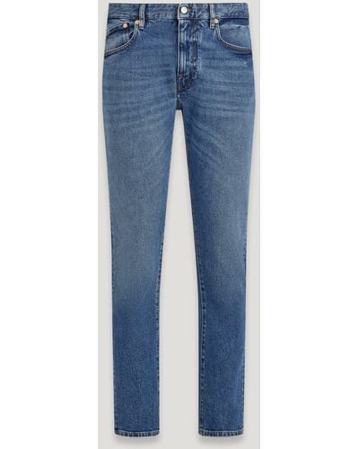 Belstaff Jeans affusolati weston - Blu
