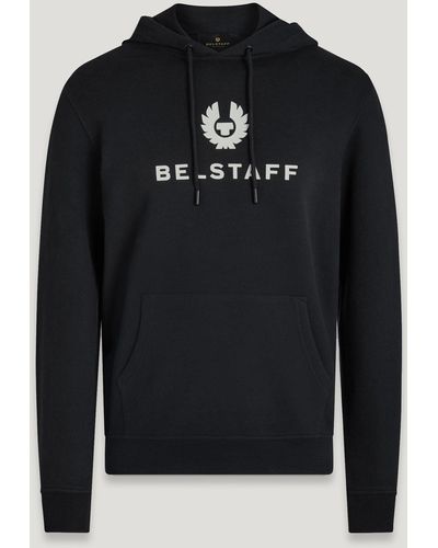 Belstaff Signature hoodie - Schwarz